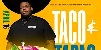 Image principale de Tacos  & Tapas