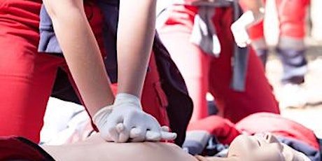 American Red Cross Adult & Pediatric First Aid and CPR/AED Blended Learning