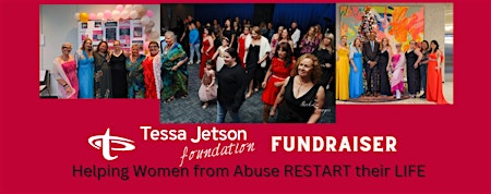 Imagem principal do evento Tessa Jetson Foundation Fundraiser