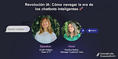 Revolución IA: Cómo navegar la era de los chatbots inteligentes