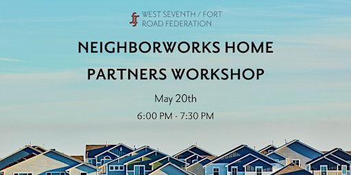 Primaire afbeelding van NeighborWorks Home Partners Workshop