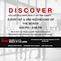 Image principale de Discover KW Realty at the Lakes