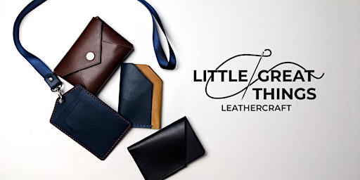 Leathercraft Workshop (Hands-on experience) primary image