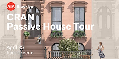 Hauptbild für CRAN Passive House Tour (YUN Architecture)