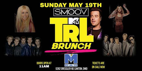 DJ SMOOV's MTV TRL BRUNCH PARTY