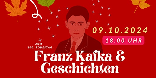 Hauptbild für Franz Kafka & Geschichten