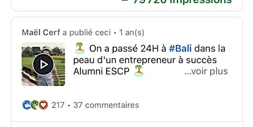 Primaire afbeelding van Cours de philosophie au soleil