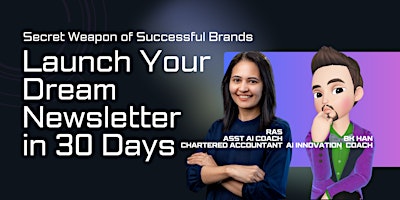 The Secret Weapon of Successful Brands: WHY NEWSLETTER? primary image