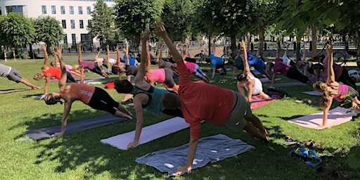 Primaire afbeelding van Yoga am Schloss