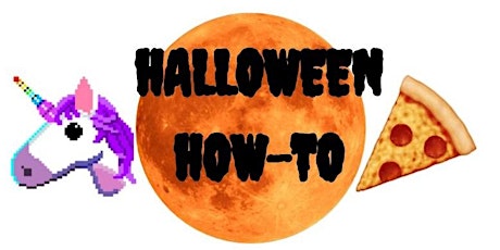 YEGYouth Halloween How-To primary image