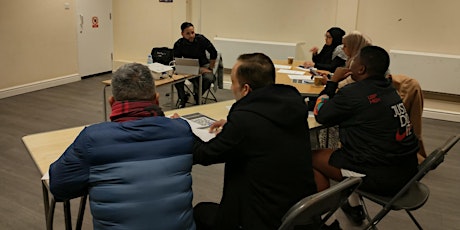 Community Consultation Session - Pimlico North
