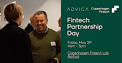 Imagem principal do evento Fintech Partnership Day