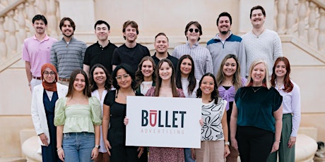 TTU Bullet Ad Team will present their integrated ad campaign for Tide