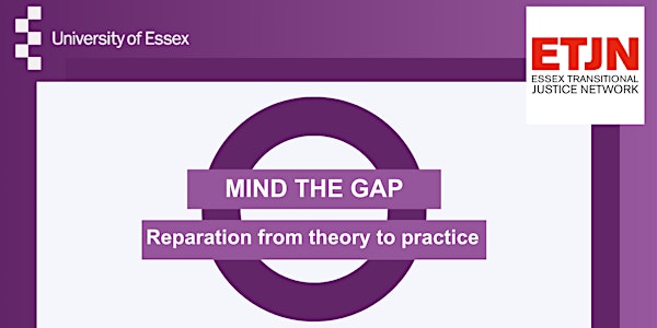 Mind the gap - reparation from theory to practice