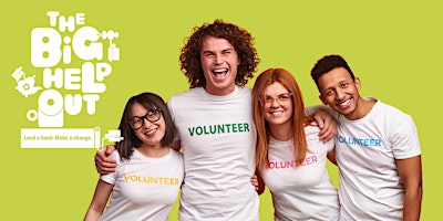 Imagem principal do evento Virtual Volunteer Fair – Epilepsy Action Introduction To Volunteering