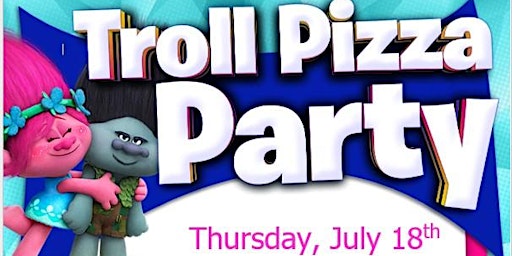 Trolls Pizza Party primary image