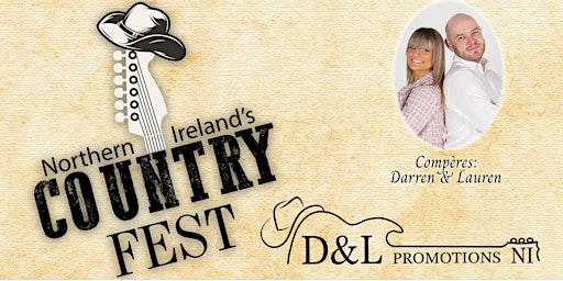 Northern Irelands Country Fest  primärbild
