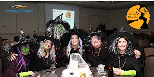 Immagine principale di 4th Annual Witches Night Out Fundraiser 