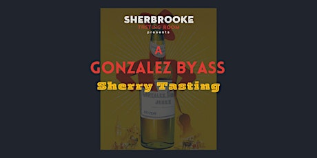 Gonzalez Byass Sherry Tasting