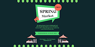 Spring Market - Edinburgh Park primary image