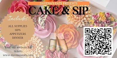 Imagem principal de Adult Cake and Sip