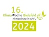 Logotipo de KlimaWoche Bielefeld e.V.