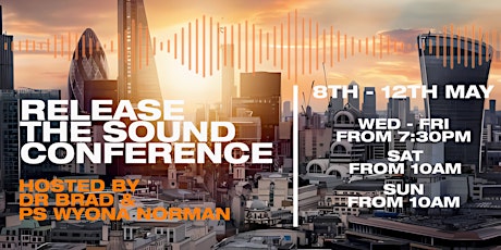 Release the Sound Conference