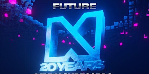 FUTURE PRESENTS LAIDBACK LUKE @ MINISTRY OF SOUND - FRIDAY 19TH APRIL primary image