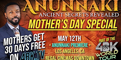 "Anunnaki : Ancient Secrets Revealed" Series Premiere E1 by Billy Carson
