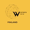 Logótipo de Women in AI Finland