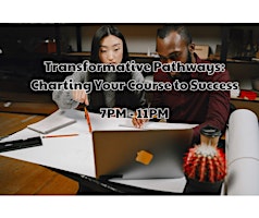 Imagem principal de Transformative Pathways: Charting Your Course to Success