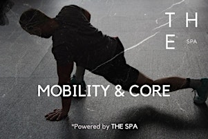 Imagem principal do evento Wellness Day: Mobility & Core Workout + SPA