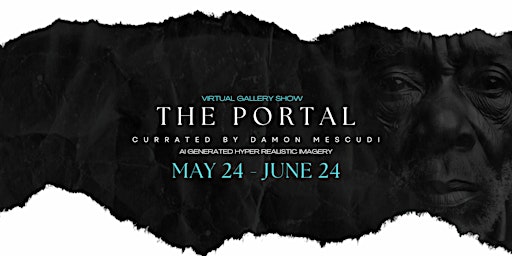 Virtual Gallery Show "THE PORTAL" primary image