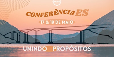 Imagem principal do evento Conferência Espírito Santo