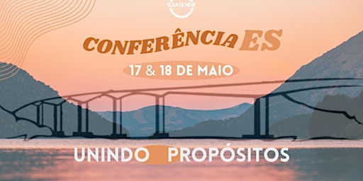 Imagem principal do evento Conferência Espírito Santo