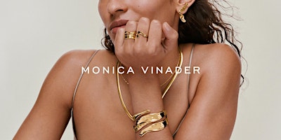 Primaire afbeelding van Monica Vinader Bellevue Square: Launch Party