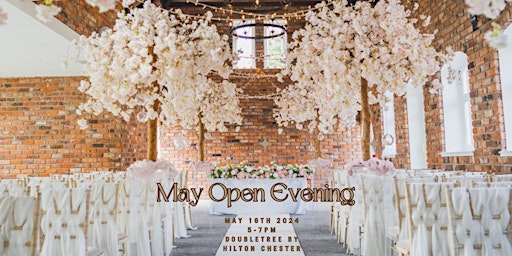 Wedding Open Evening primary image