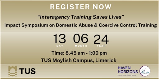 "Interagency Training Saves Lives" primary image