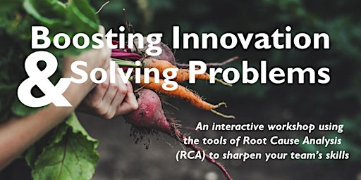 Root Cause Analysis Workshop primary image