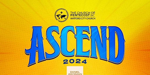 Imagem principal de Ascend 2024 Retreat