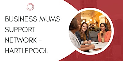 Business Mums Coffee & Cake Evening Networking primary image
