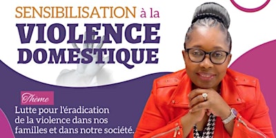 Primaire afbeelding van Special Mother’s Day Brunch-Conference on Domestic Violence