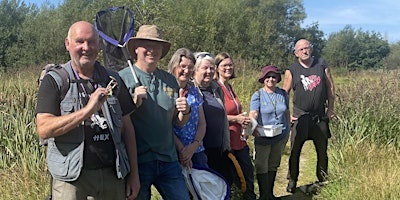 Imagem principal do evento Mini Bioblitz - Dobcroft Nature Reserve Recording Day