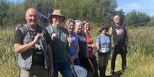 Imagen principal de Mini Bioblitz - Dobcroft Nature Reserve Recording Day