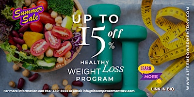 Imagen principal de Lose Up to 16 Pounds in 30 Days!