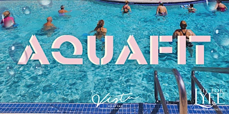 AquaFit with Fit for L.Y.F.E primary image