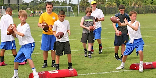 Imagem principal de Nike Football Skills Development Camp Providence Country Day School