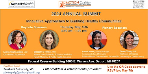 MOTION Coalition Annual Summit primary image