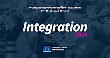 Integration 2024: ständitori infotilaisuus | exhibition spots info session