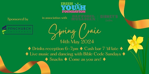 Imagen principal de The Spring Craic